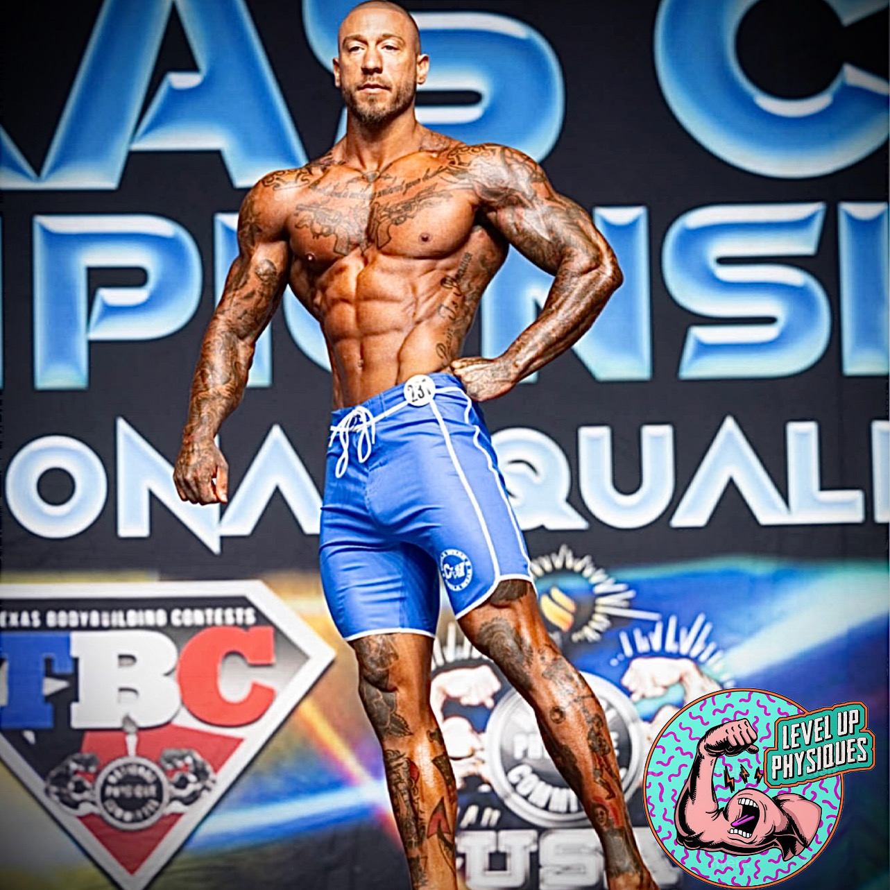 Asylum Fitness transformation